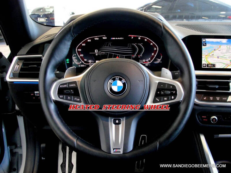 2022 BMW 4 Series