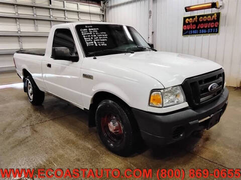 2010 Ford Ranger