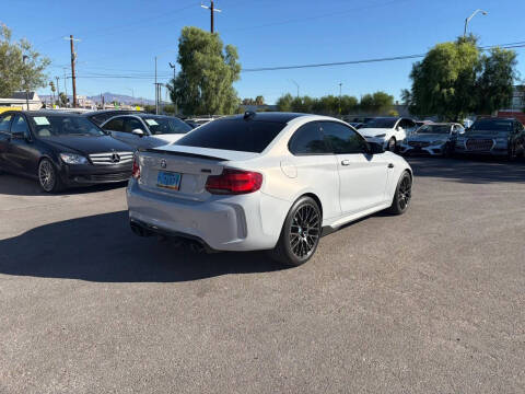 2021 BMW M2 Competition