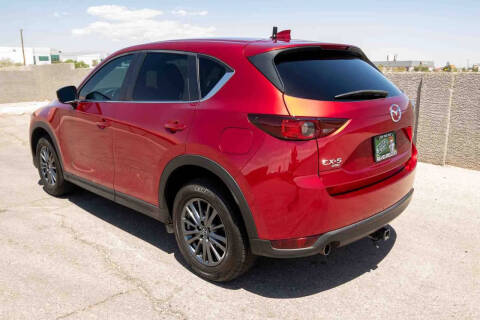 2020 Mazda CX-5 Touring
