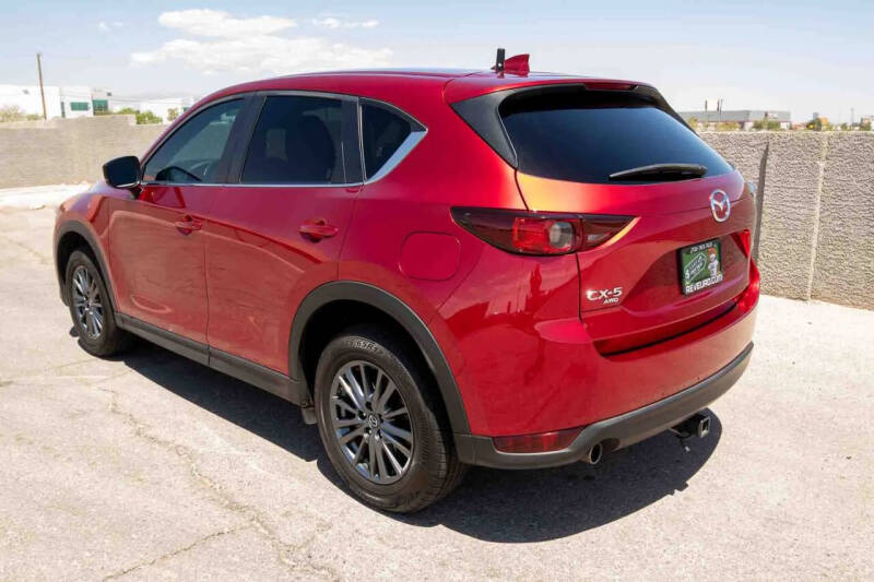 2020 Mazda CX-5 Touring