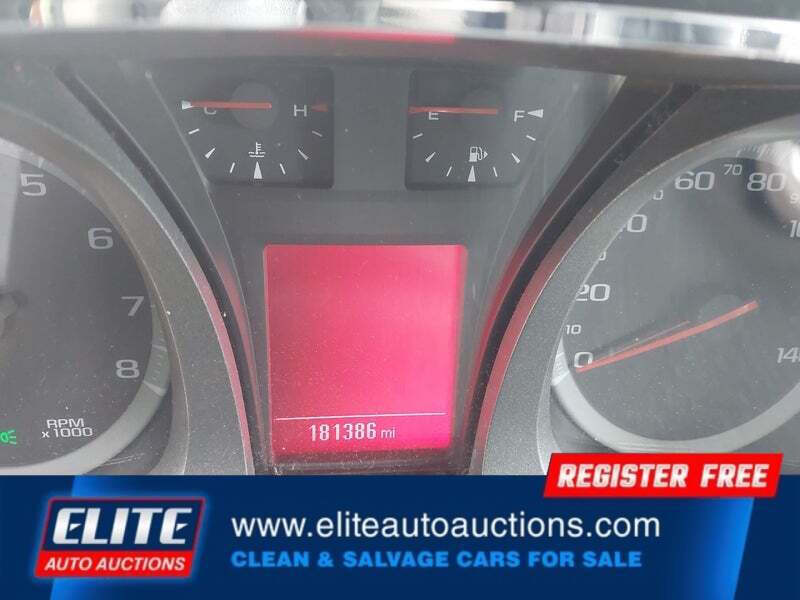 2016 GMC Terrain SLE-1