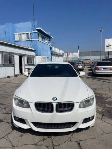 2013 BMW 3 Series for sale at MESA MOTORS in Pacoima CA