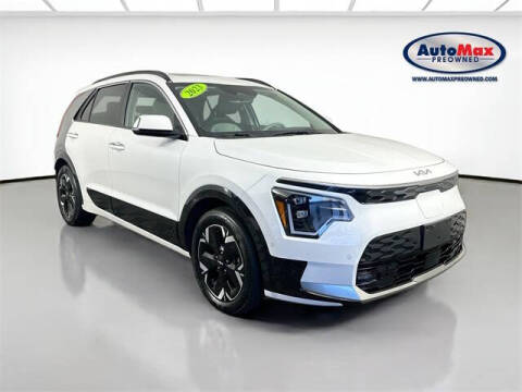 2023 Kia Niro EV Wave