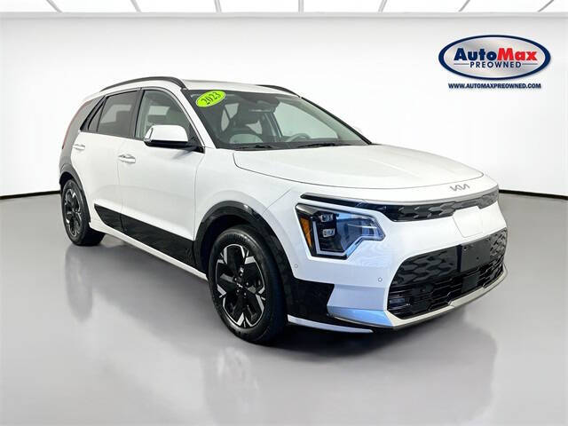 2023 Kia Niro EV Wave