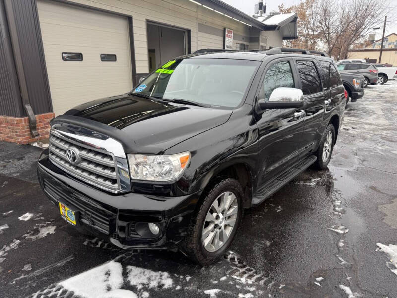 2013 Toyota Sequoia Limited