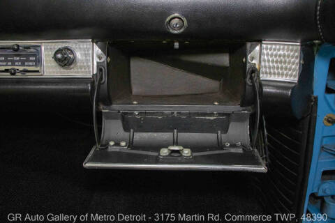 1957 Ford Thunderbird