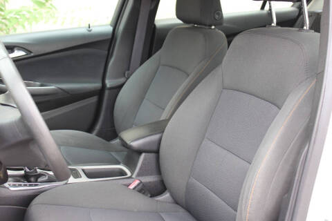 2017 Chevrolet Cruze LS Auto