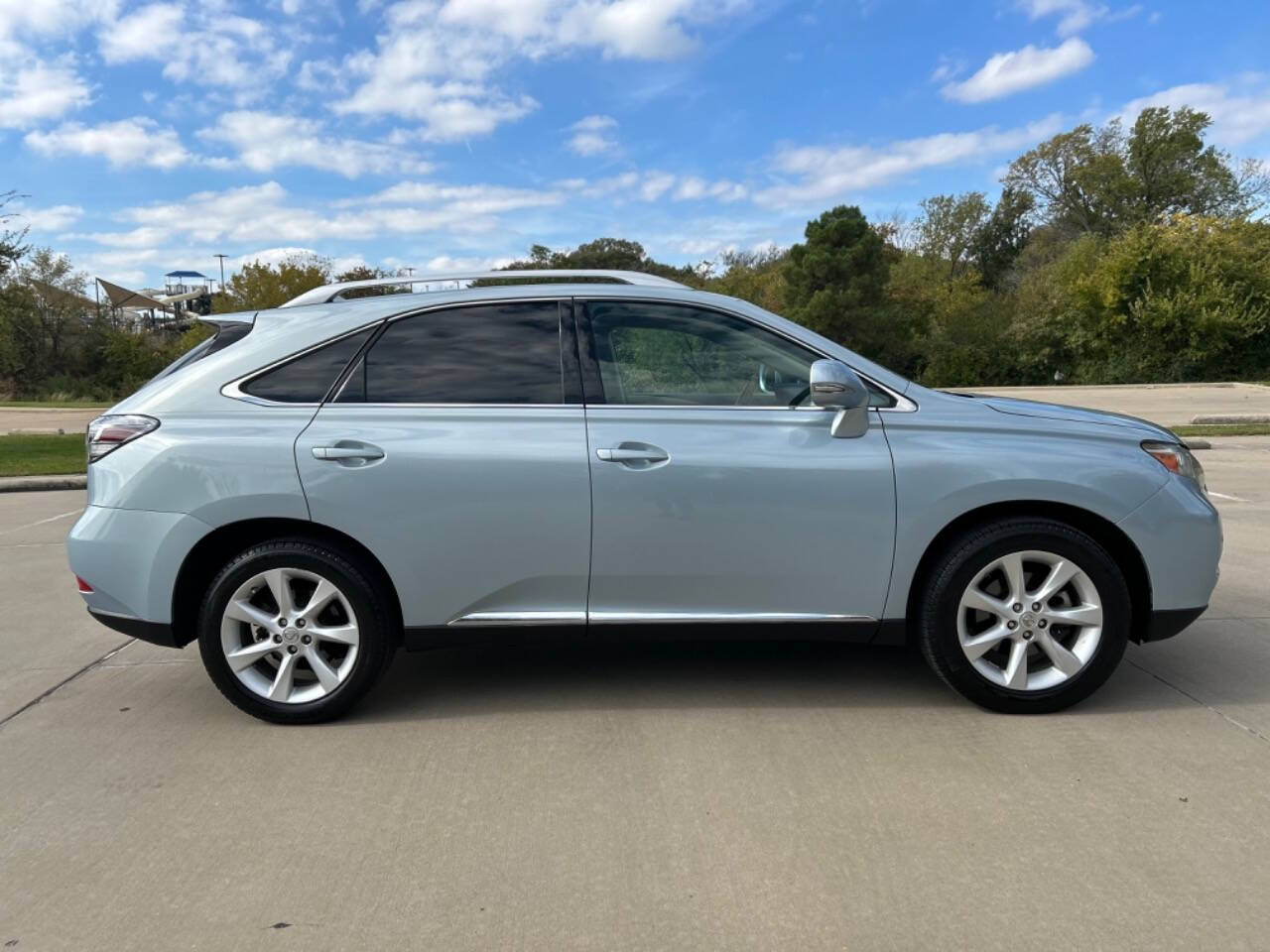 2012 Lexus RX 350 for sale at Auto Haven in Irving, TX