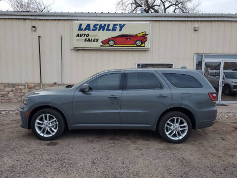 2022 Dodge Durango GT Plus
