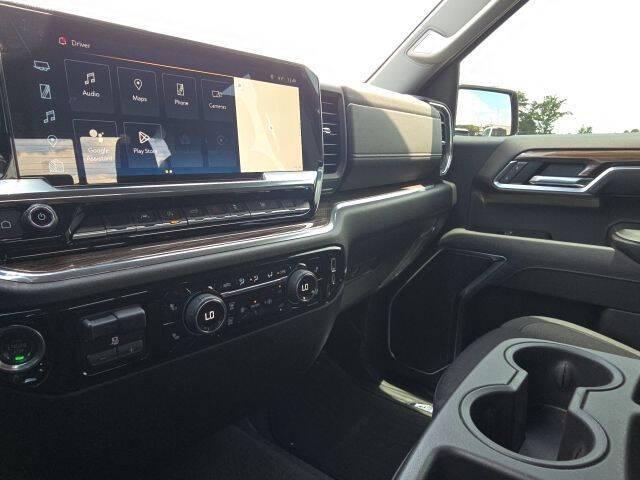 2025 Chevrolet Silverado 1500