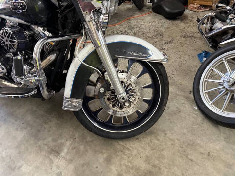 2008 Harley-Davidson Electra Glide Ultra Classic