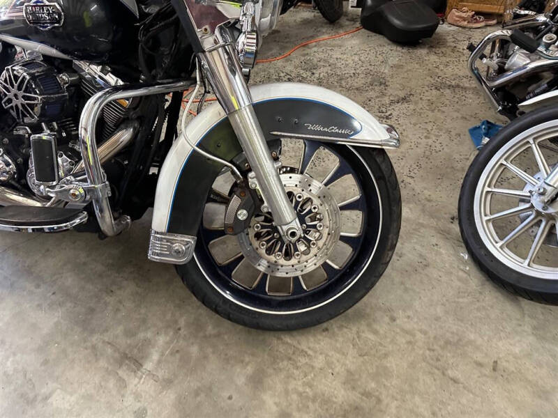 2008 Harley-Davidson Electra Glide Ultra Classic