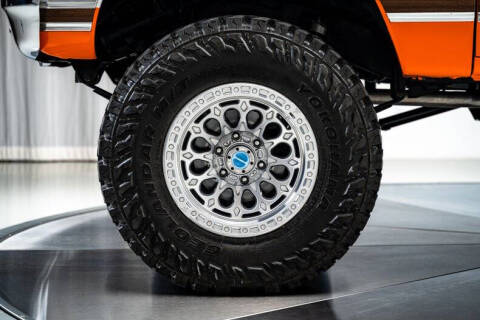 1972 Chevrolet Blazer