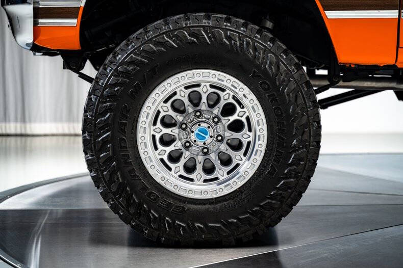 1972 Chevrolet Blazer