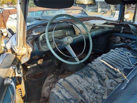 1956 Cadillac DeVille