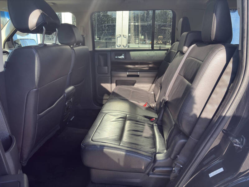 2016 Ford Flex SEL