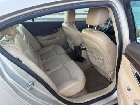 2012 Buick LaCrosse Premium 1