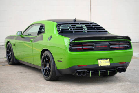 2017 Dodge Challenger T/A Plus