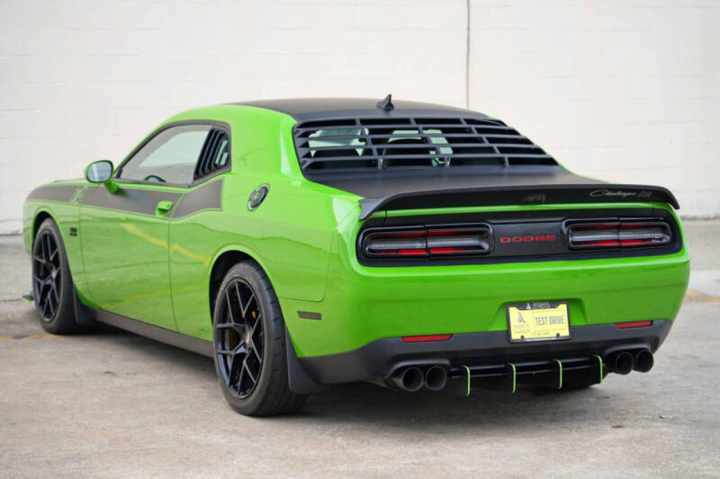 2017 Dodge Challenger T/A Plus