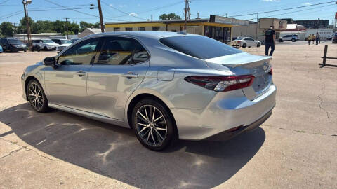 2024 Toyota Camry XLE