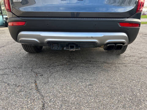 2022 Kia Telluride S