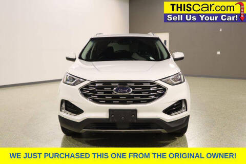 2020 Ford Edge SEL