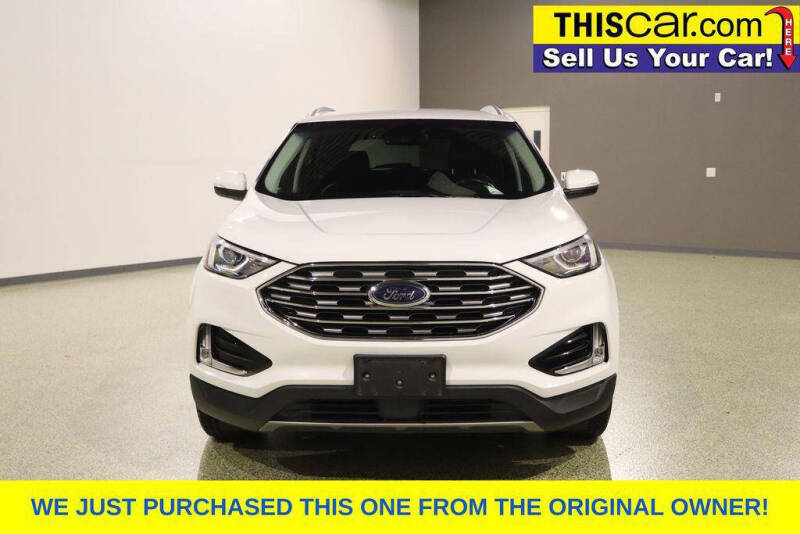 2020 Ford Edge SEL