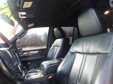 2017 Lincoln Navigator L Select