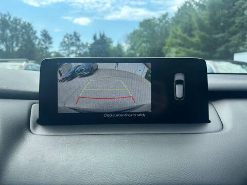 2022 Mazda CX-9 Touring Plus