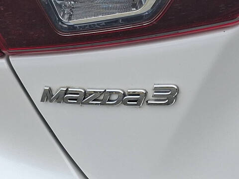 2017 Mazda MAZDA3 Sport