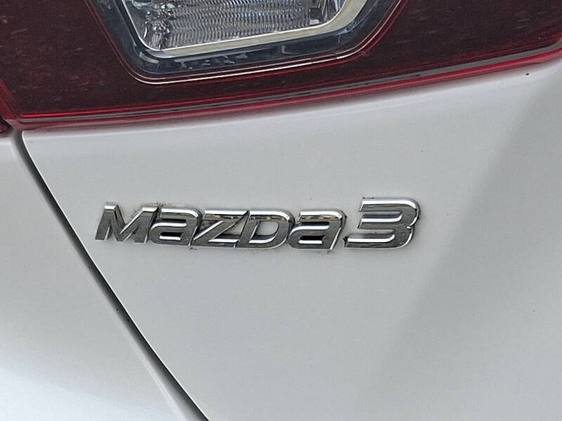 2017 Mazda MAZDA3 Sport