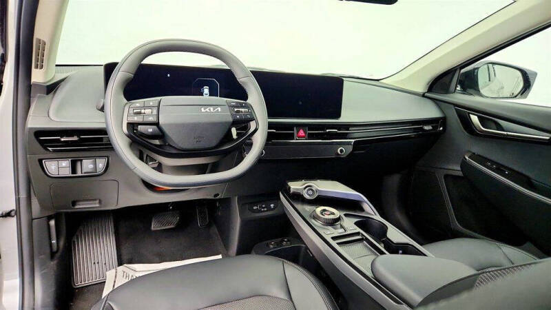 2025 Kia EV6 Light Long Range