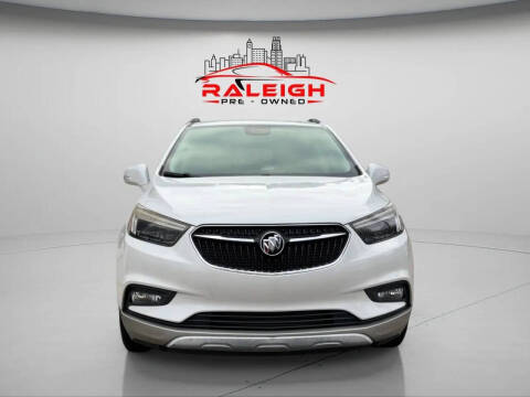 2017 Buick Encore Essence