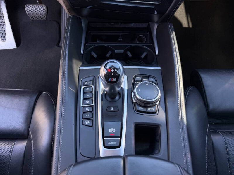 2016 BMW X5 M