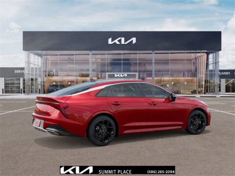 2026 Kia K5