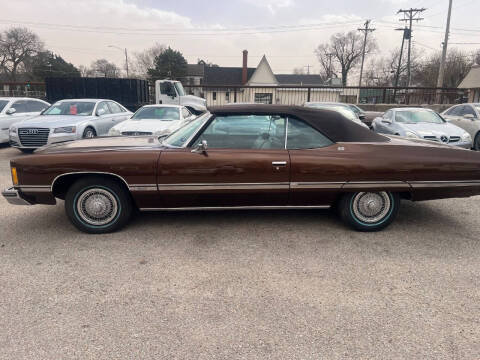 1974 Chevrolet Caprice