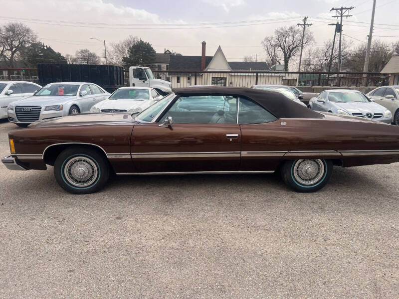 1974 Chevrolet Caprice