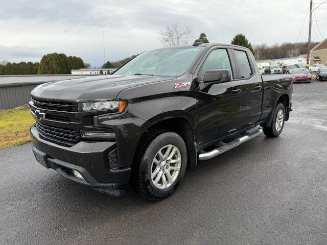 2019 Chevrolet Silverado 1500 for sale at Jackson Auto Outlet LLC in Lee Center, NY