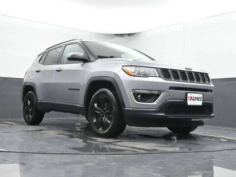 2019 Jeep Compass Altitude