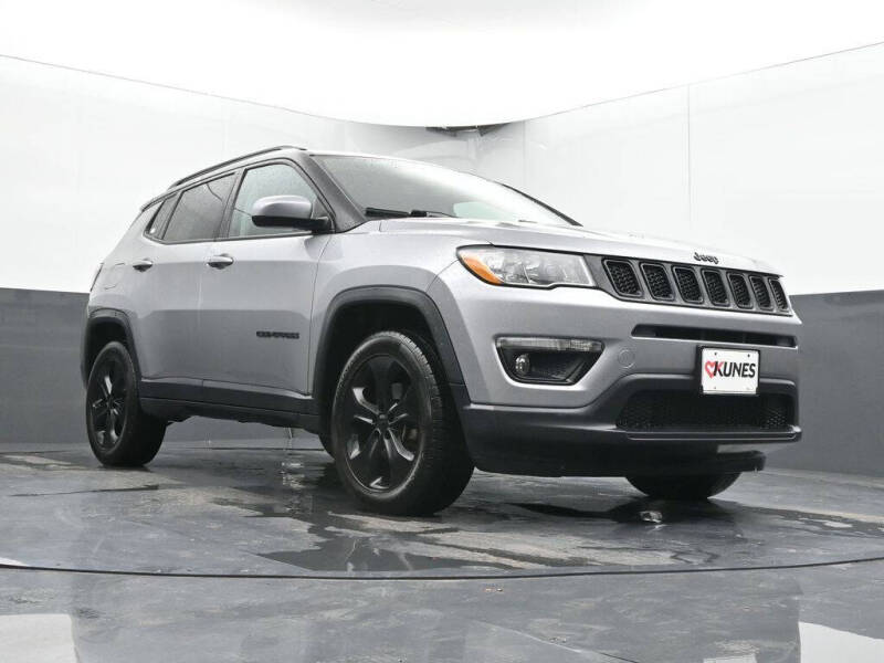 2019 Jeep Compass Altitude