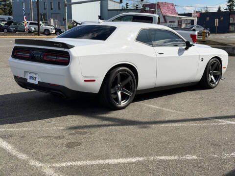 2019 Dodge Challenger SRT Hellcat