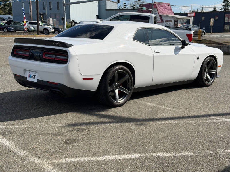 2019 Dodge Challenger SRT Hellcat