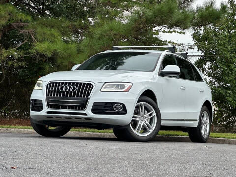 2015 Audi Q5 for sale at Universal Cars in Marietta GA