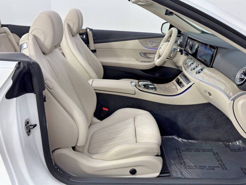 2023 Mercedes-Benz E-Class E 450