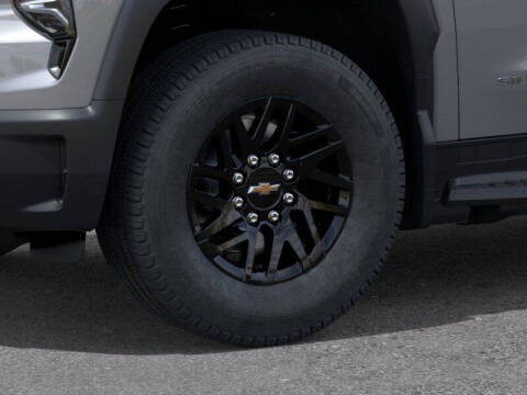 2026 Chevrolet Silverado EV LT