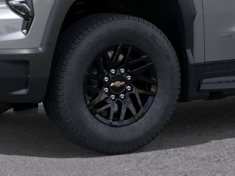 2026 Chevrolet Silverado EV LT