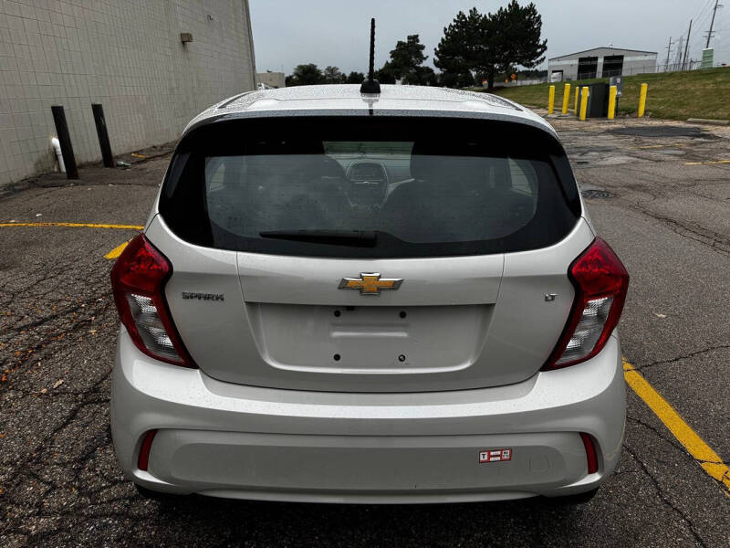 2016 Chevrolet Spark 1LT CVT