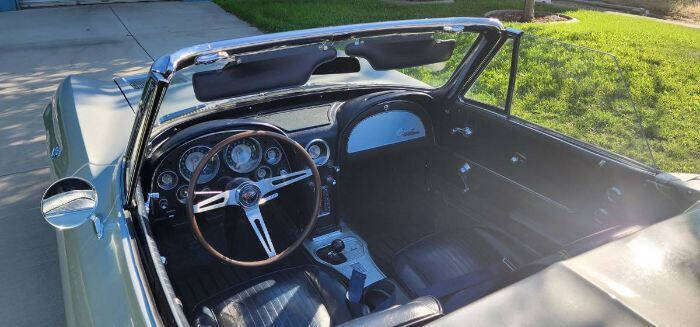 1963 Chevrolet Corvette