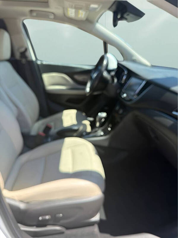 2017 Buick Encore Premium